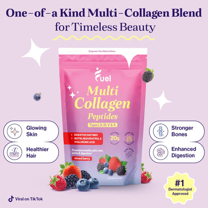 Fuel Multi Collagen