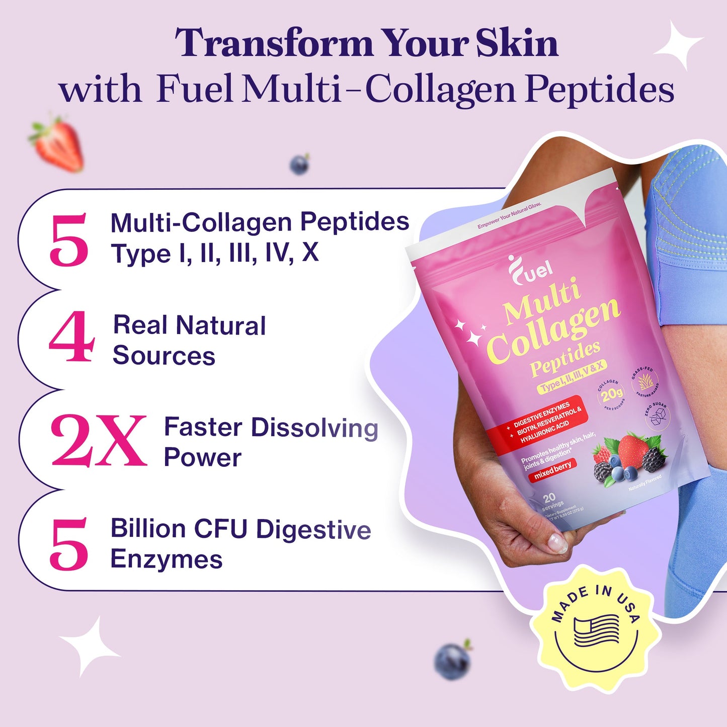 Fuel Multi Collagen