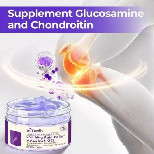 Ximonth Gel de Masaje
