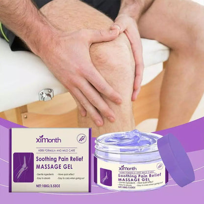 Ximonth Gel de Masaje
