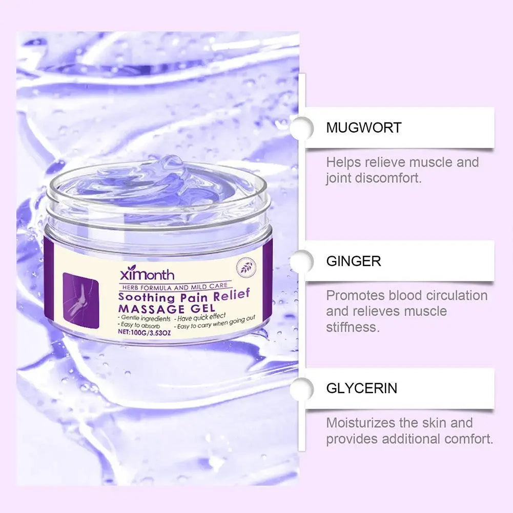Ximonth Gel de Masaje